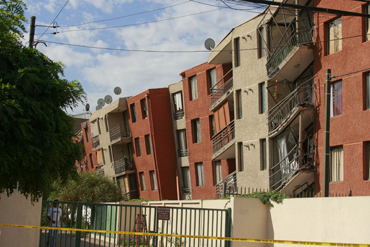 Estas son las constructoras e inmobiliarias de los edificios más dañados en Santiago