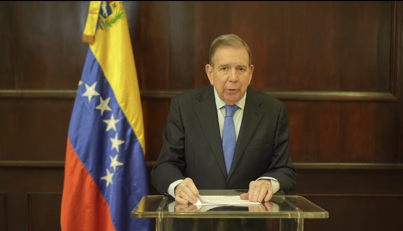Edmundo González: Un hombre tranquilo