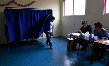 Auditoría a la democracia: desafección y participación electoral