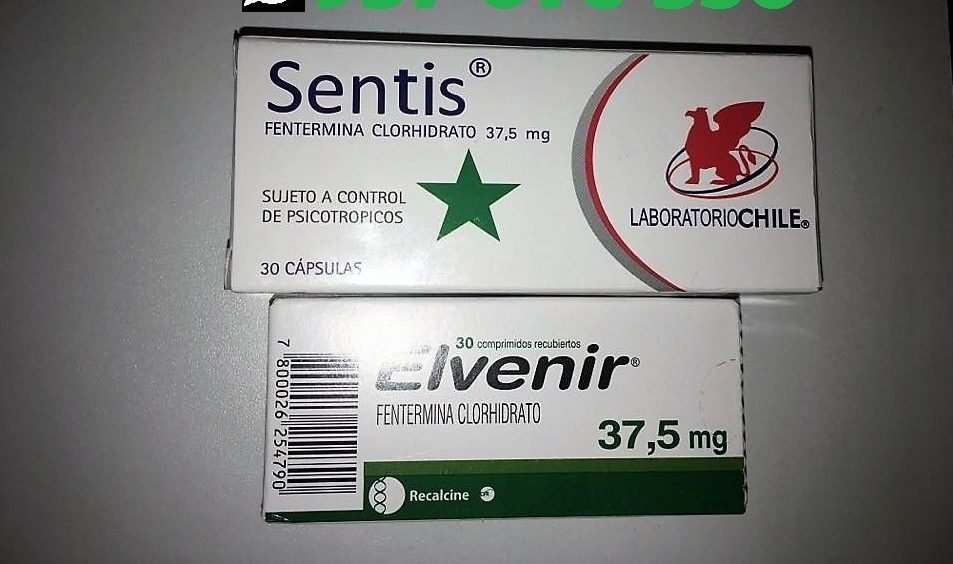 fentermina clorhidrato 37 5 mg precio