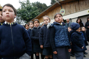 Las escuelas como foco de la política pública para el mejoramiento escolar