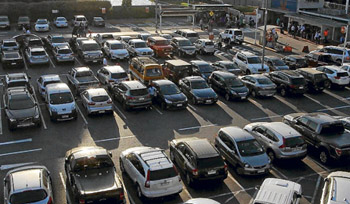 El eficaz lobby que sepultó en el Senado la gratuidad de los estacionamientos