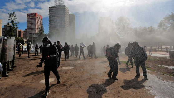 Obrero que estuvo un mes en coma por lacrimógena: “Protesto por lo que nos falta, lo que nos quitan”