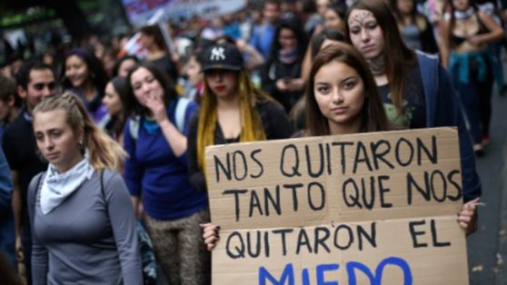 Encuesta ODEGI: Violencia de género y discriminación en medios de comunicación