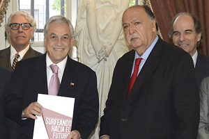 El choque de Piñera con Flores que jibarizó el Consejo de Innovación