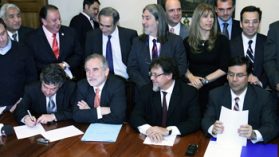 Los forados a favor de la elusión que dejó el acuerdo tributario de Arenas con la derecha
