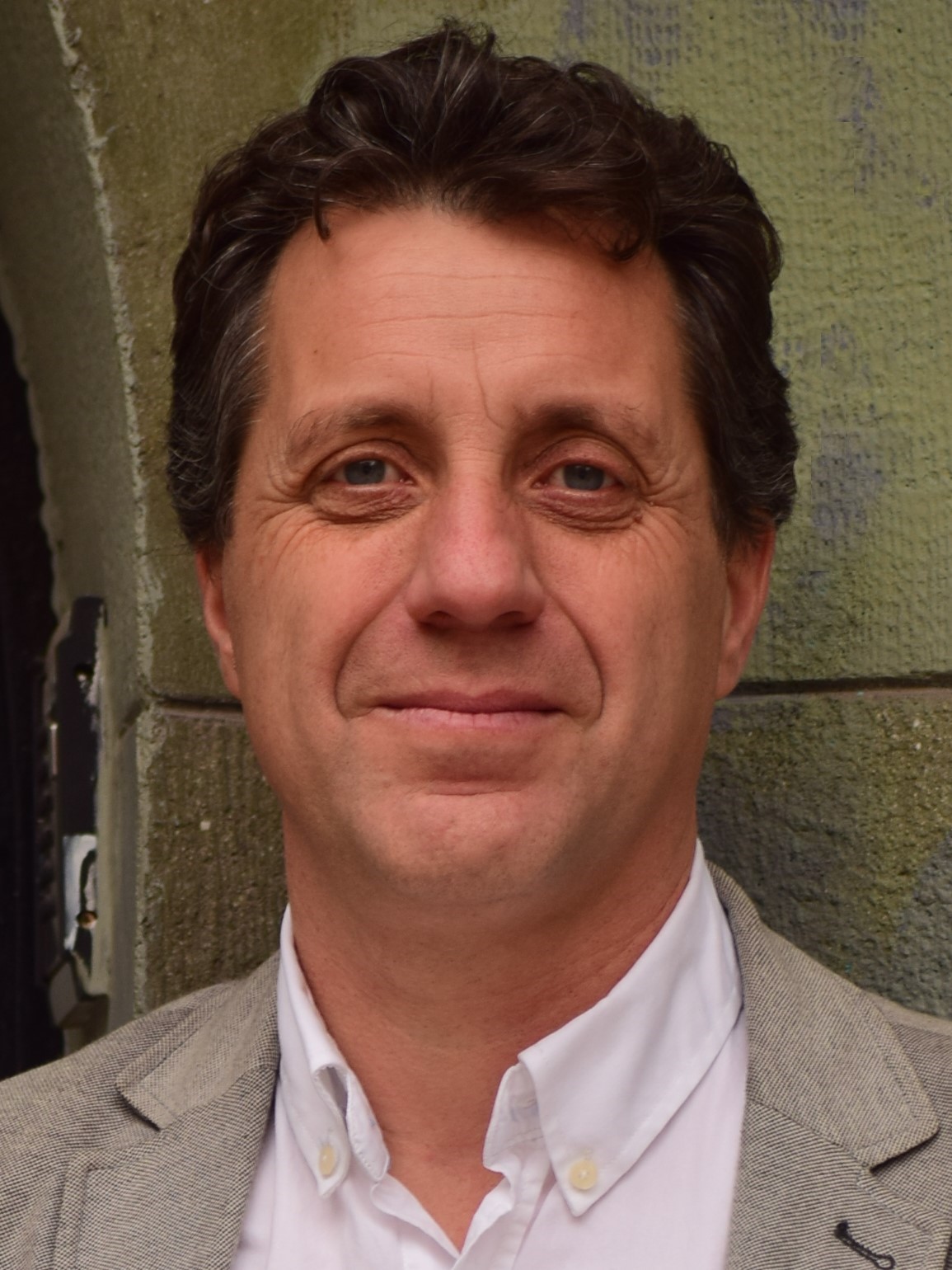 Mauricio Weibel, periodista