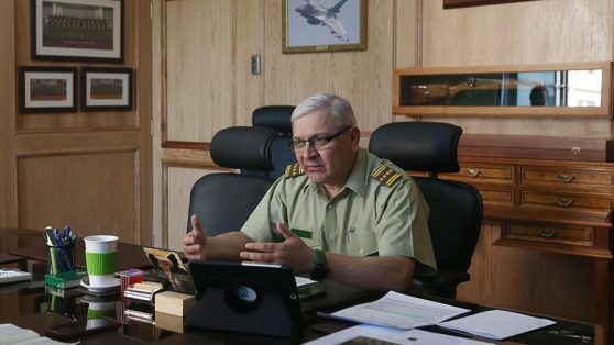 Actuar de Carabineros y ordenamiento jurídico