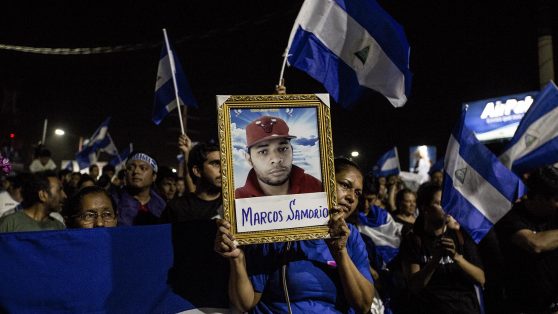 Nicaragua: los nietos de la revolución