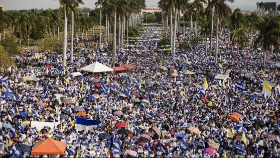 Nicaragua: los “falsos positivos” de la matanza de Ortega