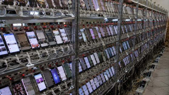Granjas de bots y la extrema derecha