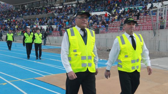 Seguridad privada: el negocio de los dueños del fútbol que explotó en Valparaíso