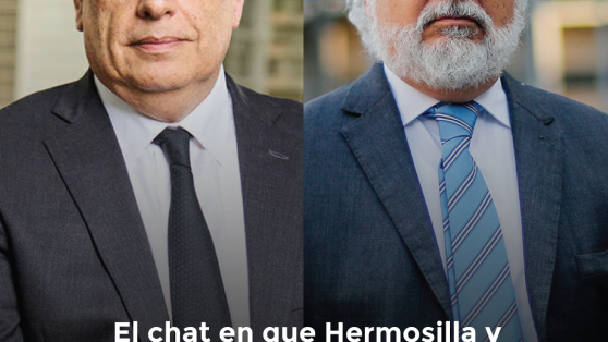 El chat en que Hermosilla y Donoso intentan anular el nombramiento de un juez: “Me encanta sacar la pelota de adentro del arco”