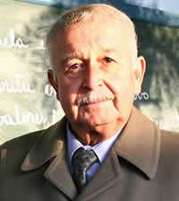 Director de Escuela El Almendral, Ramón Carrasco