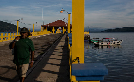 Honduras y su experimento libertario en el golfo de Fonseca