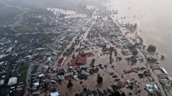 Resiliencia en las escuelas frente a la crisis climática