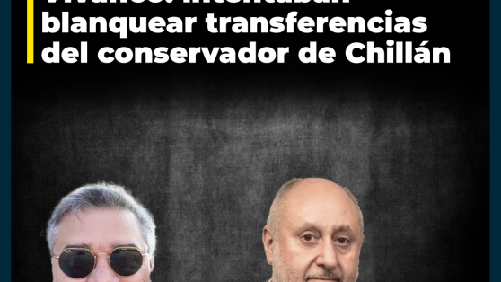 Fotos y relatos del seguimiento de Carabineros a pareja de exjueza Vivanco: intentaban blanquear transferencias del conservador de Chillán