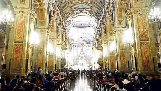 Visita papal I: laico osornino describe la crisis de la Iglesia Católica chilena