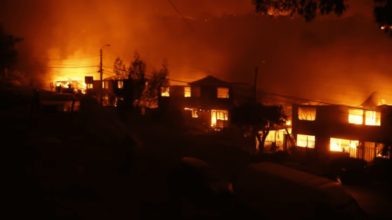 Incendios masivos: diez medidas de prevención