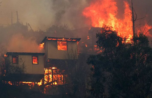 Incendio en Valparaíso: el “Estado mínimo” frente al patrimonio cultural