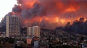 El historial de negligencia y corrupción que hizo arder a Valparaíso