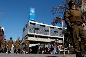 Tomas en el Instituto Nacional: legalidad y política