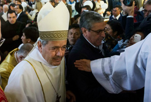 Las pruebas del encubrimiento del obispo Juan Barros que el Papa calificó de “calumnias”