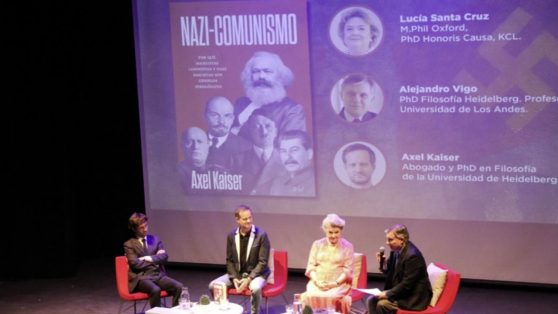 Axel Kaiser: propaganda revisionista y deshonestidad intelectual