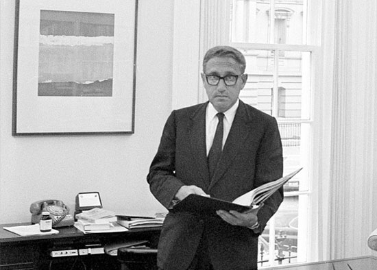 Desclasifican nuevas conversaciones entre Nixon y Kissinger para derrocar a Allende