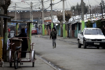 Las mujeres invisibles en la planificación urbana en Chile