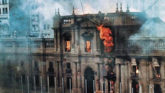 La banalidad del discurso y el "Golpe de Estado" como eslogan