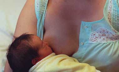 ¿Cuida el Ministerio de Salud de Chile la lactancia materna?