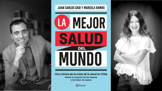 «La mejor salud del mundo»: extracto del libro de Juan Carlos Said y Marcela Ramos