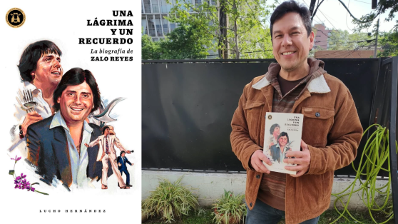 Lucho Hernández, biógrafo de Zalo Reyes: “Le interesaban los delincuentes porque eran del mundo popular”
