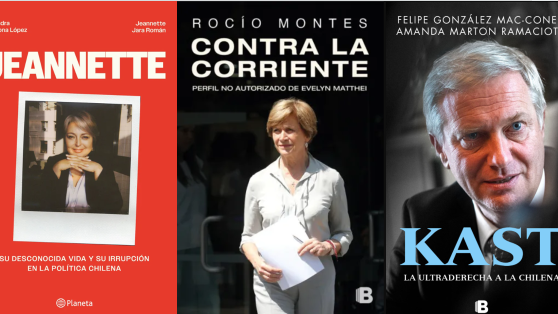 Literatura presidencial 2025: biografías urgentes y premuras