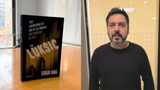 «Los Luksic»: extracto del último libro de Sergio Jara