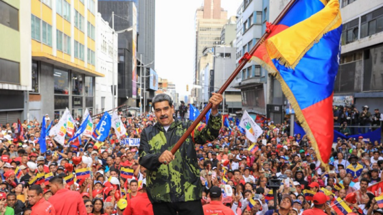 Venezuela como epicentro de la nueva estrategia hemisférica de Trump