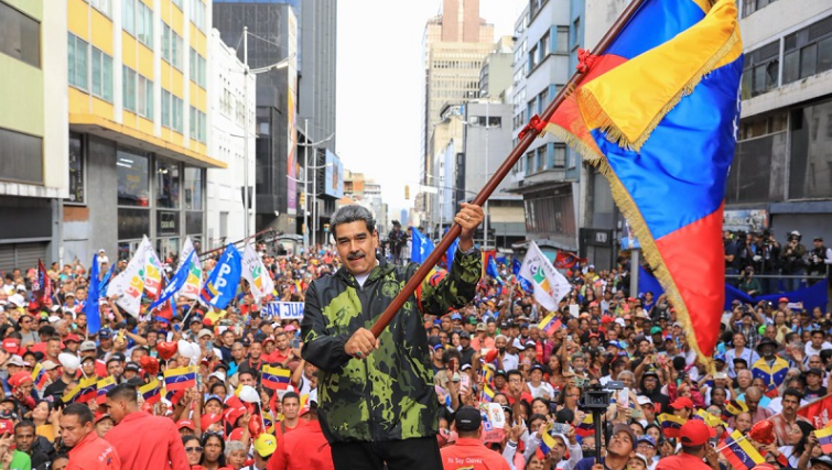 Venezuela como epicentro de la nueva estrategia hemisférica de Trump