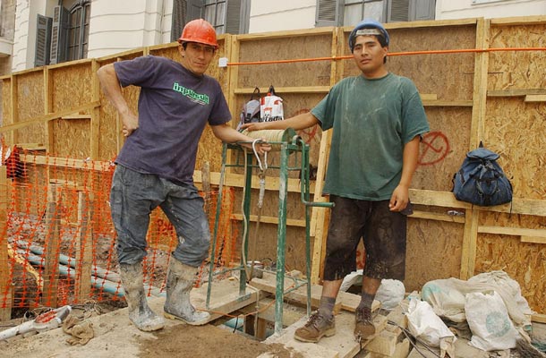 Inmigrantes II: Trabajadores sacan la voz y duplican denuncias laborales