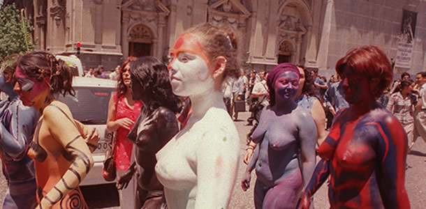 La guerra contra el femicidio