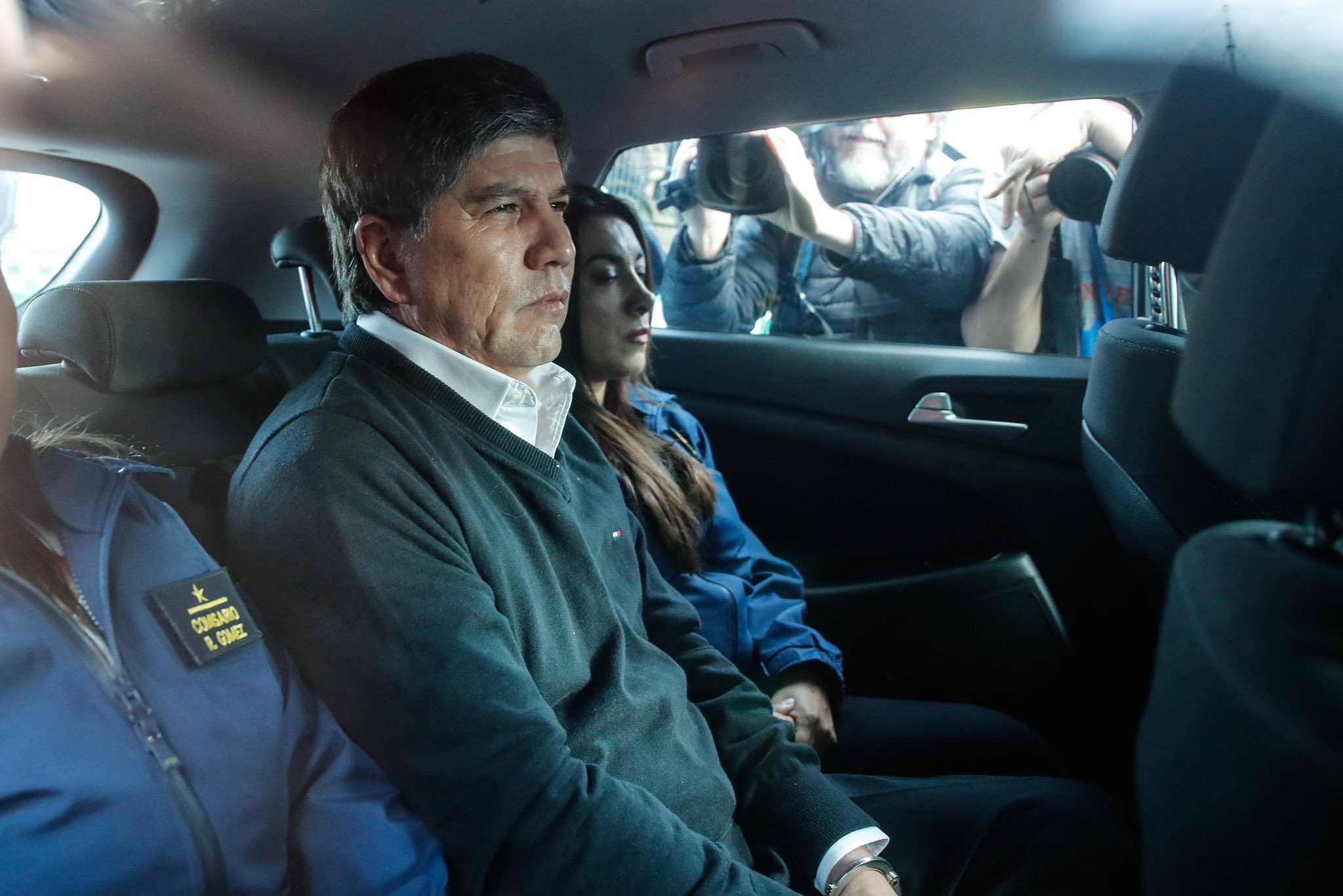 Análisis crítico sobre la Ley de Inteligencia y el Caso Monsalve