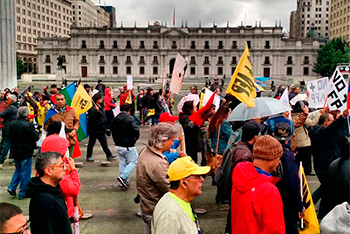 “El camino es la recompensa” o las dificultades de crear un Frente Amplio en Chile