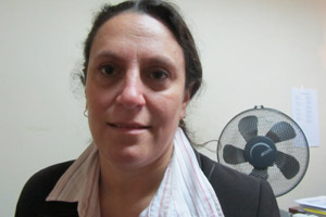 Mariana Alcérreca: “En el Censo 2012 sí ha habido manipulación”
