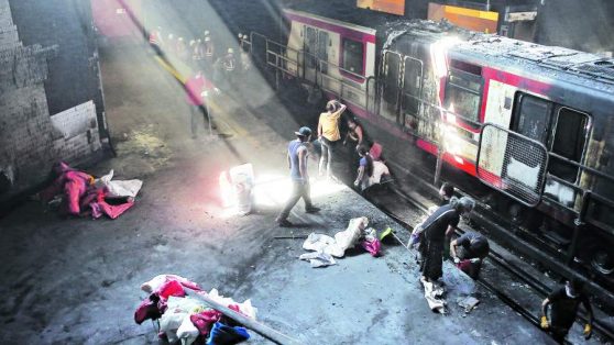 Dura pérdida para el Metro: no tiene seguros para estaciones ni trenes