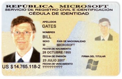 El polémico proyecto de Microsoft que naufragó en el Registro Civil