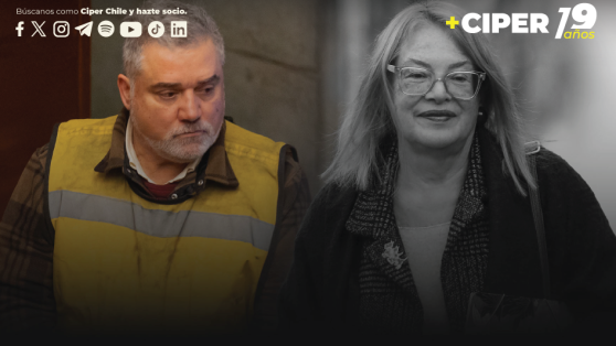 Migueles delata a Vivanco: reveló que exjueza supo en 2023 que abogado del consorcio bielorruso pagaría por fallo favorable