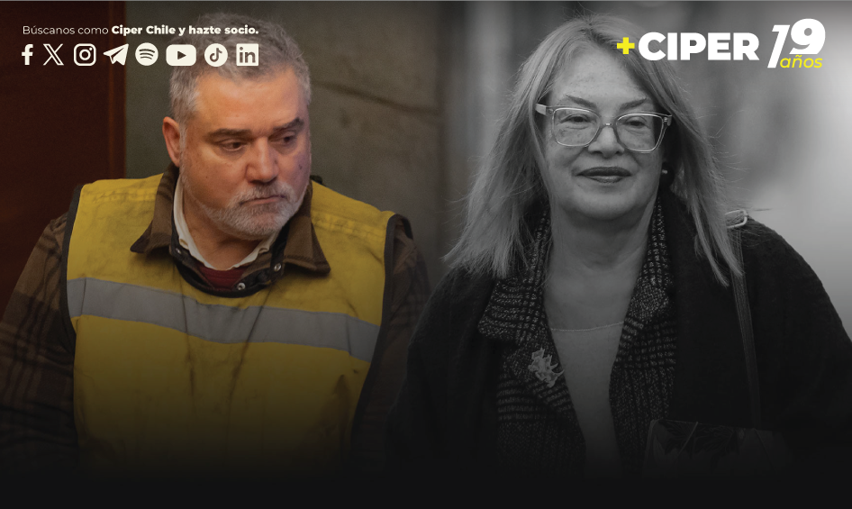 Migueles delata a Vivanco: reveló que exjueza supo en 2023 que abogado del consorcio bielorruso pagaría por fallo favorable