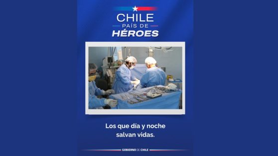 La salud no necesita mártires