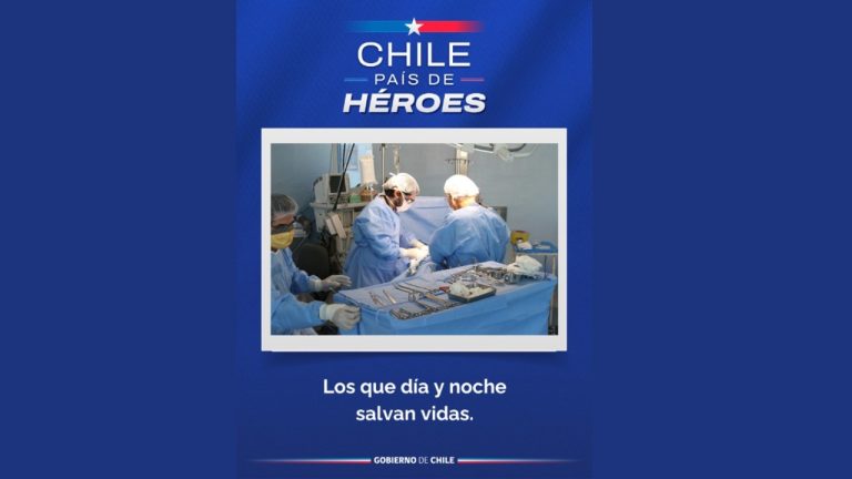 La salud no necesita mártires