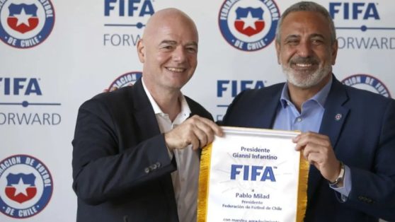 La FIFA en Chile: la autonomía como moneda de cambio